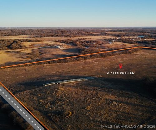 0 Cattlemen Rd, Wilson, OK, 73463 | Card Image