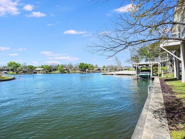 1332 S Lakeside Dr, House other with 4 bedrooms, 3 bathrooms and null parking in Burnet TX | Image 28