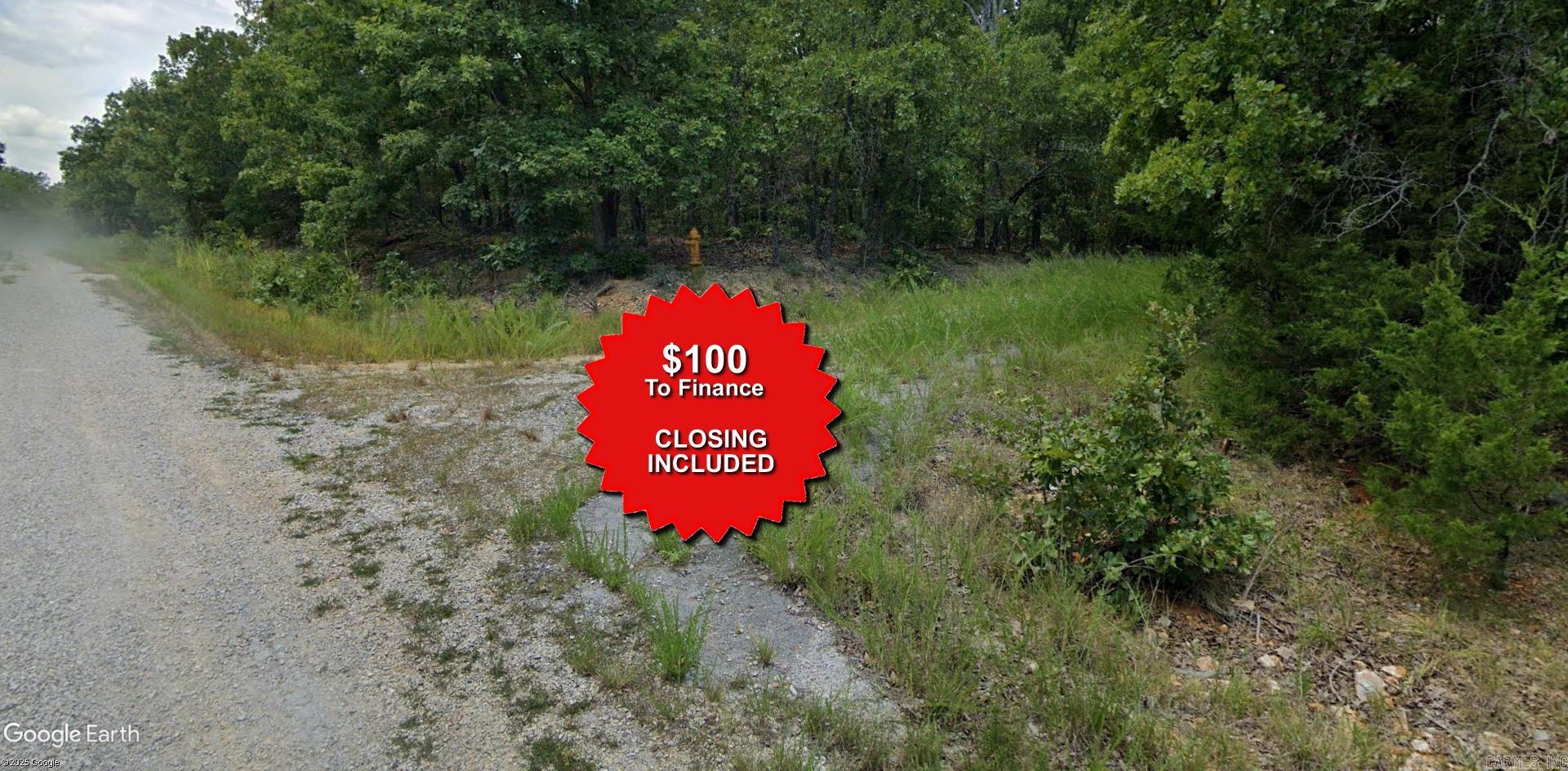 Land in Cherokee Village