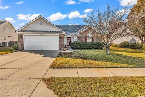 544 Pennington Loop, Myrtle Beach, SC, 29588-7731 | Card Image