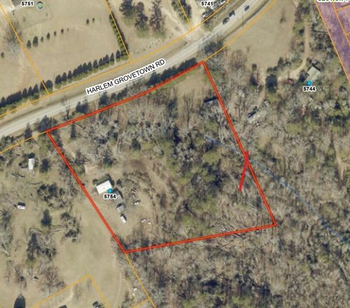 5754 Harlem Grovetown Rd, Grovetown, GA, 30813-4816 | Card Image