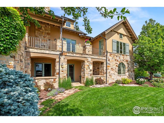 6619 Ridgeline Dr, House other with 4 bedrooms, 5 bathrooms and null parking in Timnath CO | Image 29