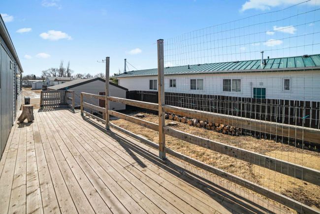 4908 55 Avenue, Home with 2 bedrooms, 1 bathrooms and 3 parking in Camrose AB | Image 13