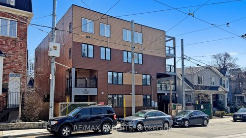 405-45 Connaught Ave, Toronto, ON, M4L2V8 | Card Image