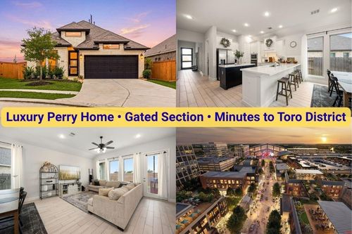 8711 Harbor Pines Dr, Cypress, TX, 77433 | Card Image