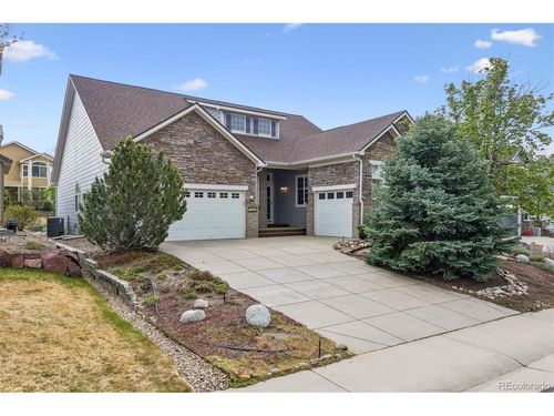 1360 Peninsula Cir, Castle Rock, CO, 80104-3711 | Card Image