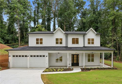 2082 Lyle Ave, COLLEGE PARK, GA, 30337-1146 | Card Image