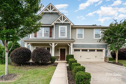 2201 Bluebell Way, Tega Cay, SC, 29708-5511 | Card Image