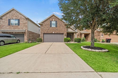 8122 Heartbrook Field Ln, Cypress, TX, 77433-5067 | Card Image