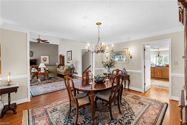 302 Moodys Run, House attached with 3 bedrooms, 4 bathrooms and null parking in Williamsburg VA | Image 23