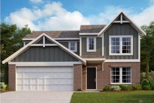 1244 Heathgate Way, Fairborn, OH, 45324-3384 | Card Image