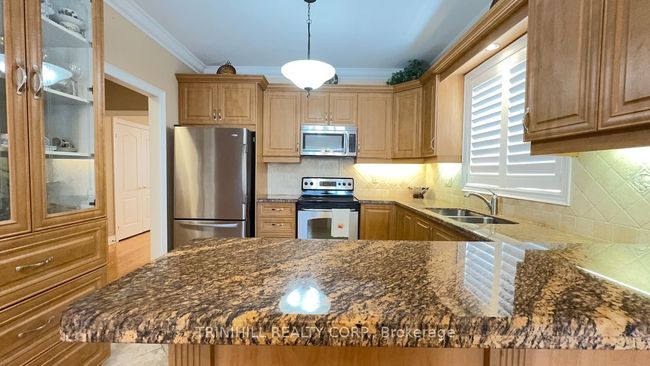 123 Cupola Cres, House other with 3 bedrooms, 3 bathrooms and 2 parking in Woodbridge ON | Image 32