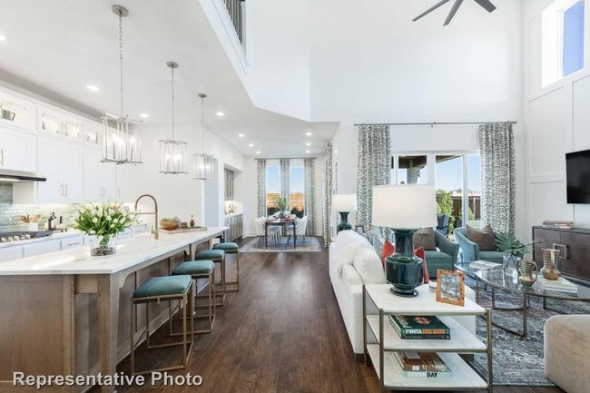 Kitchen/Family Room (Representative Photo) | Image 11