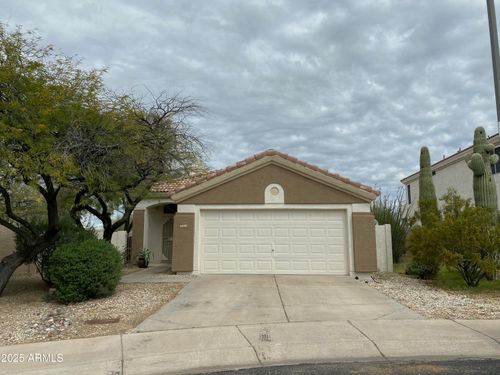 4402 E Creosote Drive, Cave Creek, AZ, 85331 | Card Image