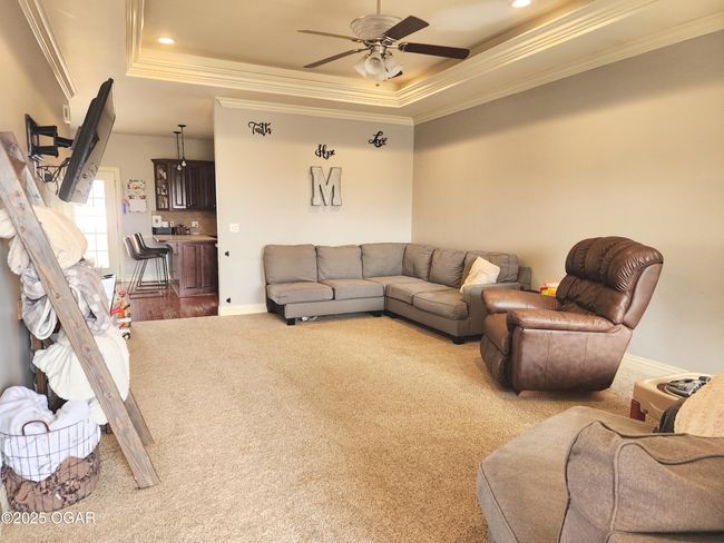1502 E 7th Street, House other with 4 bedrooms, 2 bathrooms and null parking in Lamar MO | Image 6