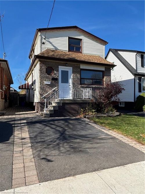 46 Delena Ave S, Hamilton, ON, L8H1B6 | Card Image