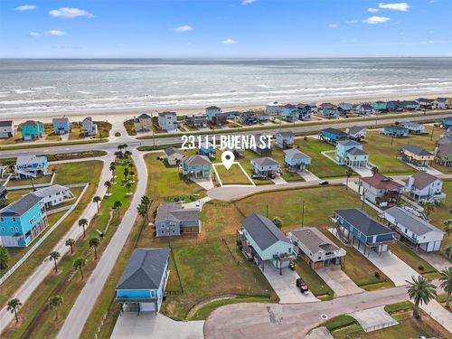 23111 Buena St, Galveston, TX, 77554-1165 | Card Image