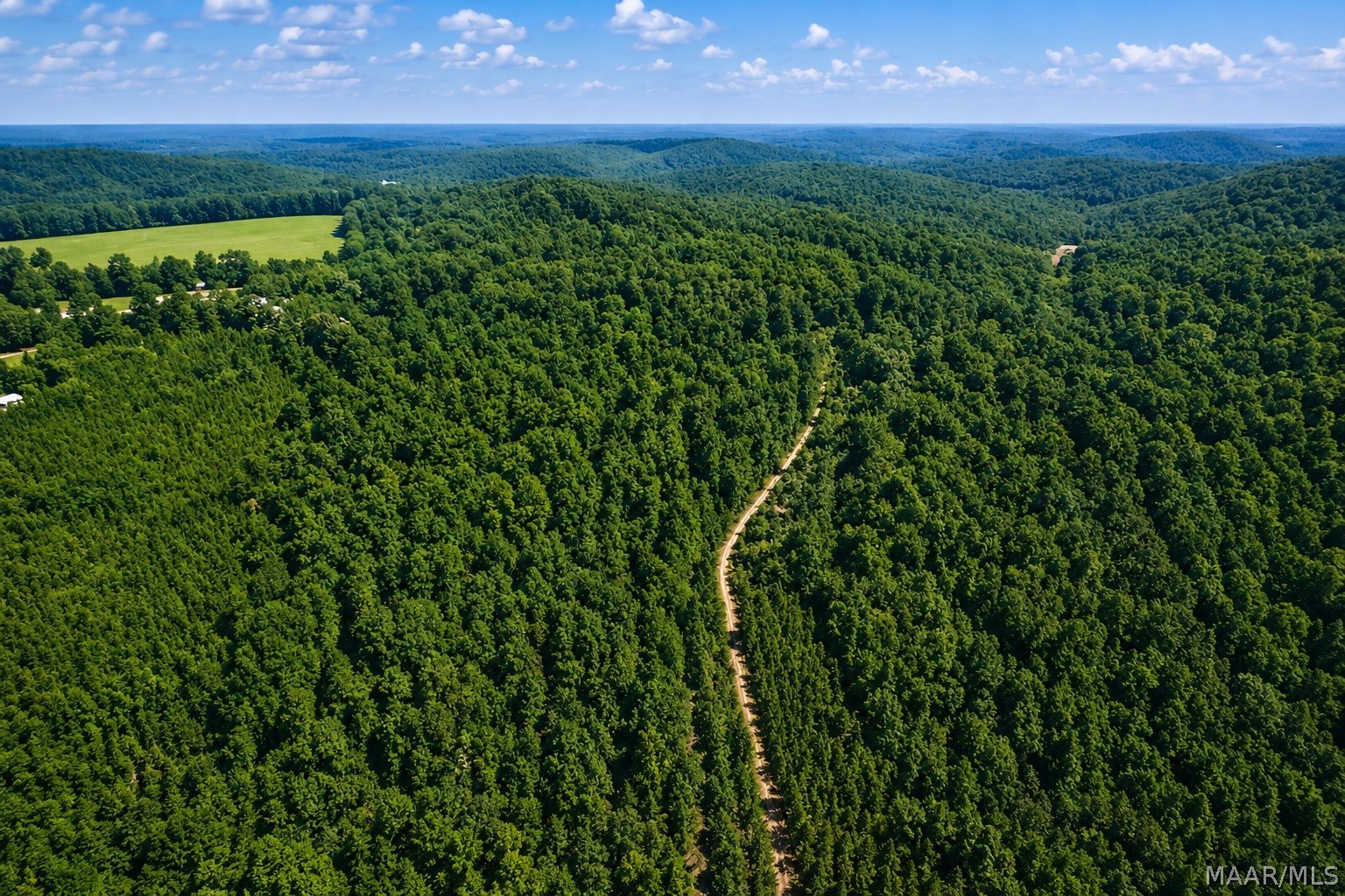 Land in Clanton