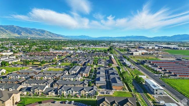 Drone / aerial view of mountains | Image 37
