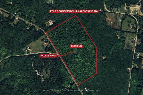 PT LT 7 Concession 14 Road, Tiny, ON, L9M0B1 | Card Image