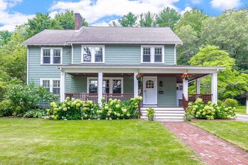 45 Coulton Park, Needham, MA, 02492-3301 | Card Image