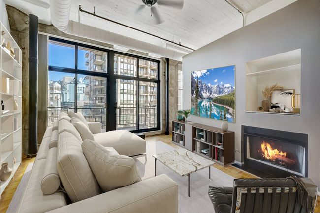 APT-1104 - 728 W Jackson Blvd, Condo with 2 bedrooms, 2 bathrooms and null parking in Chicago IL | Image 9