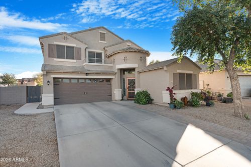20945 N Dries Rd, Maricopa, AZ, 85138-6695 | Card Image