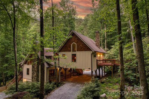 64 Hidden Springs Rd, Highlands, NC, 28741-9220 | Card Image