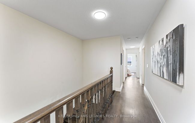 25 Velia Crt, House attached with 5 bedrooms, 4 bathrooms and 2 parking in Woodbridge ON | Image 23