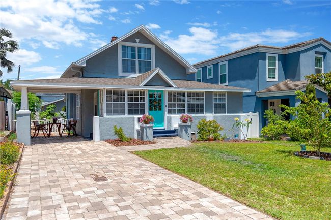 655 33 Rd Ave N, House other with 3 bedrooms, 2 bathrooms and null parking in St Petersburg FL | Image 35
