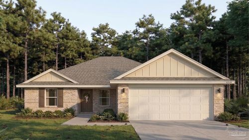 7973 Twin Lake Dr, Milton, FL, 32583 | Card Image