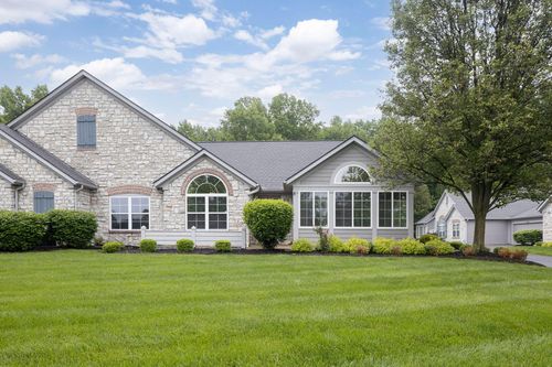 6174 Brickside Dr, New Albany, OH, 43054-8229 | Card Image