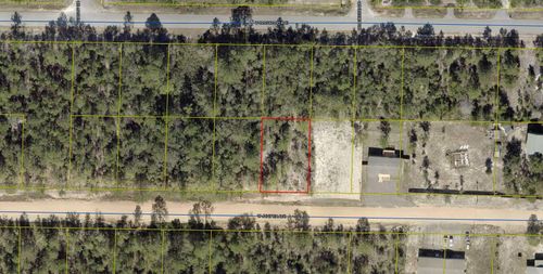 Lot 35 W Juniper Avenue, DeFuniak Springs, FL, 32433 | Card Image