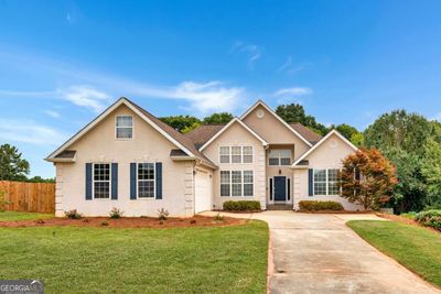 605 Pirklefield Drive, House other with 5 bedrooms, 3 bathrooms and null parking in Covington GA | Image 1