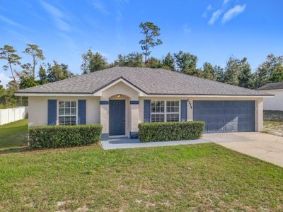 2324 Curtiss Drive, House other with 3 bedrooms, 2 bathrooms and null parking in DELTONA FL | Image 1