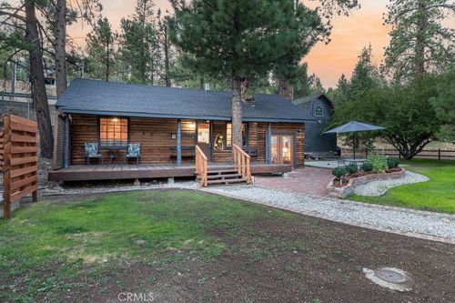 39335 N Shore Dr, Fawnskin, CA, 92333-1049 | Card Image