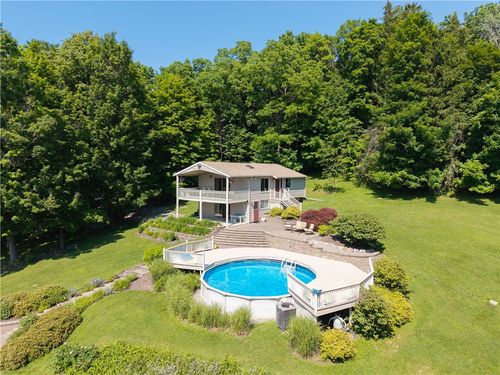 5343 Cedarwood Ln, Conesus, NY, 14435-9301 | Card Image