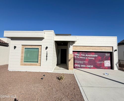13837 Paseo Del Mar Dr, El Paso, TX, 79928-8445 | Card Image