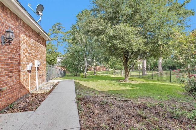 12689 Longmire Way, House other with 4 bedrooms, 4 bathrooms and 2 parking in Conroe TX | Image 46