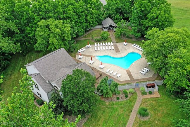 Aerial view of a pool area | Image 48