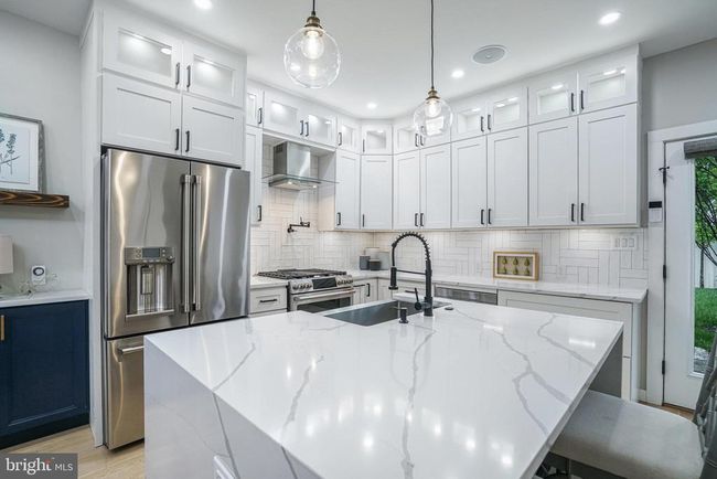 603 N Alfred St, Home with 4 bedrooms, 5 bathrooms and null parking in ALEXANDRIA VA | Image 14