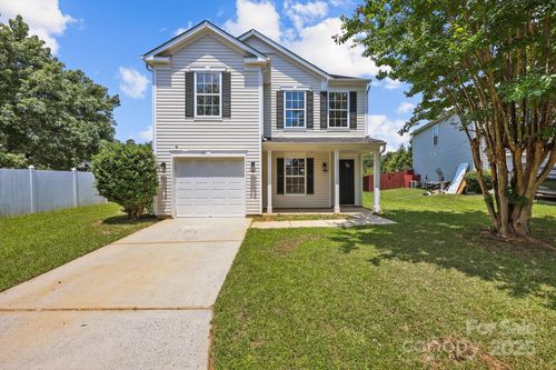 1711 Dunnington Ct, Charlotte, NC, 28216-1544 | Card Image