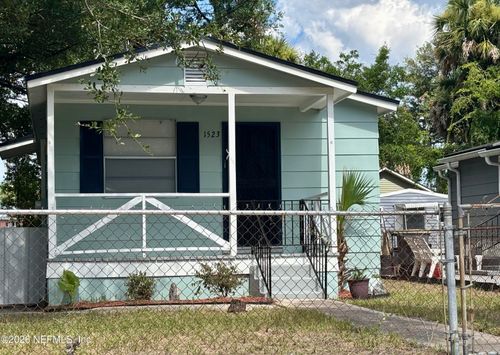1523 Van Buren St, Jacksonville, FL, 32206-4744 | Card Image