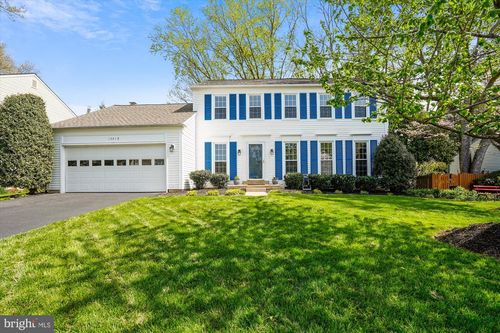 13418 Point Pleasant Dr, CHANTILLY, VA, 20151-2454 | Card Image
