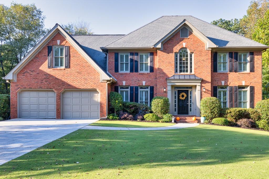 Edgerton Dr, Peachtree Corners, GA 30092