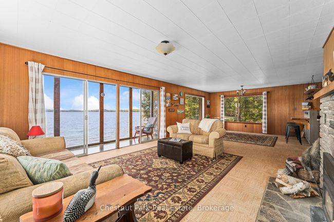 199 Long Point Rd, House other with 2 bedrooms, 1 bathrooms and 4 parking in Utterson ON | Image 9