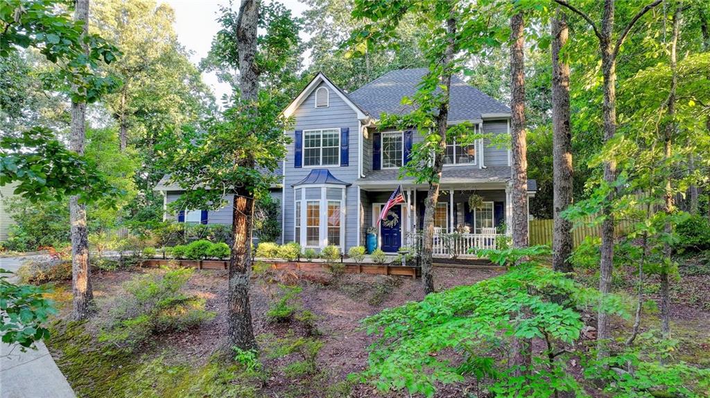 Jonsway , Cumming, GA 30041