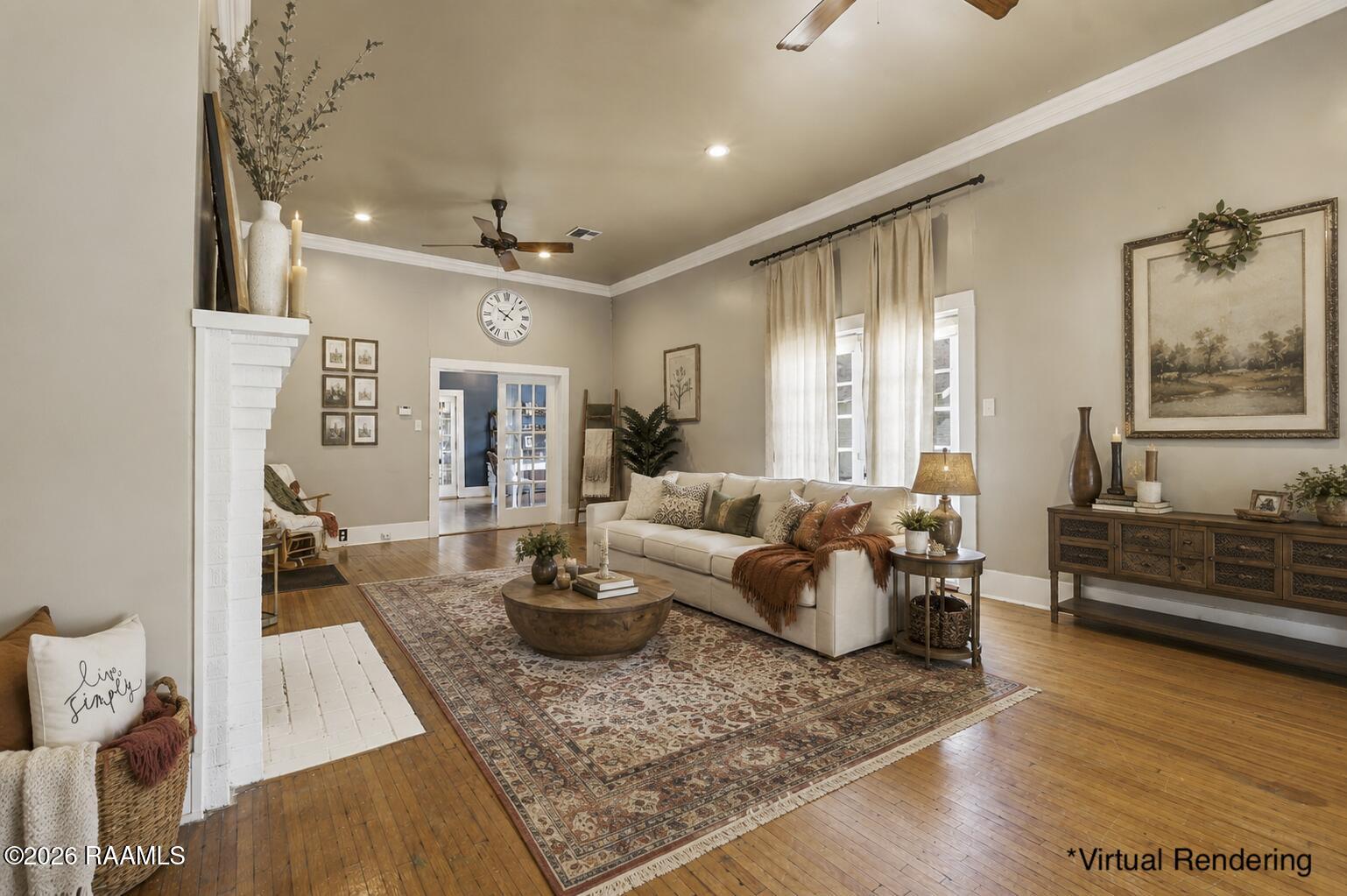 Residential in Crowley 3