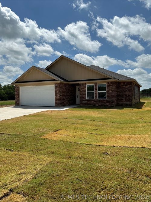 755 Molly Lane, Calera, OK, 74730 | Card Image