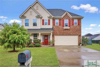 1939 Castleoak Drive, House other with 4 bedrooms, 2 bathrooms and null parking in Richmond Hill GA | Image 1